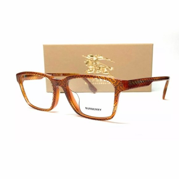 Burberry Men's Brown Eyeglasses!